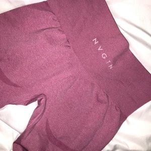 My brand new NVGTN leggings